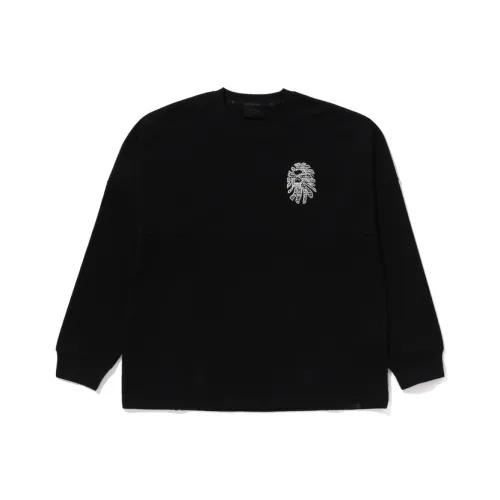 BAPE BLACK T Shirts Men