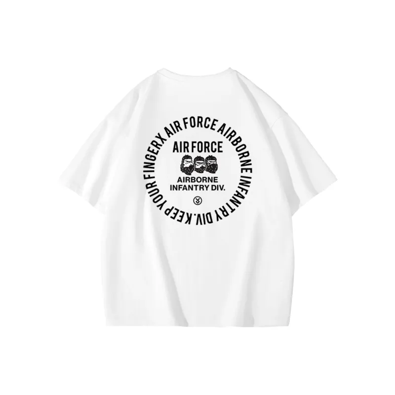 Fingercroxx T Shirts Unisex-0