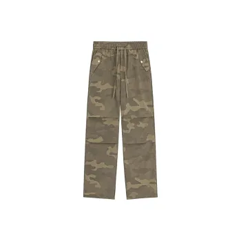 Fakeyoung Casual Pants Unisex