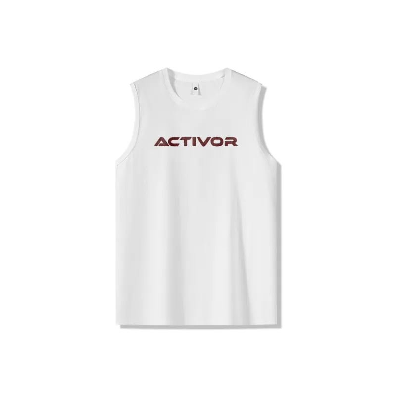 Cotton Gene Tank Tops Unisex-0