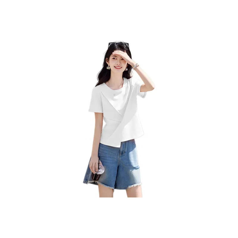 Still quiet T Shirts Women's-6