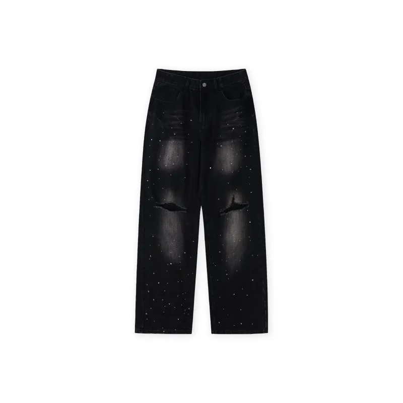 WORKSOUT Jeans Unisex-0