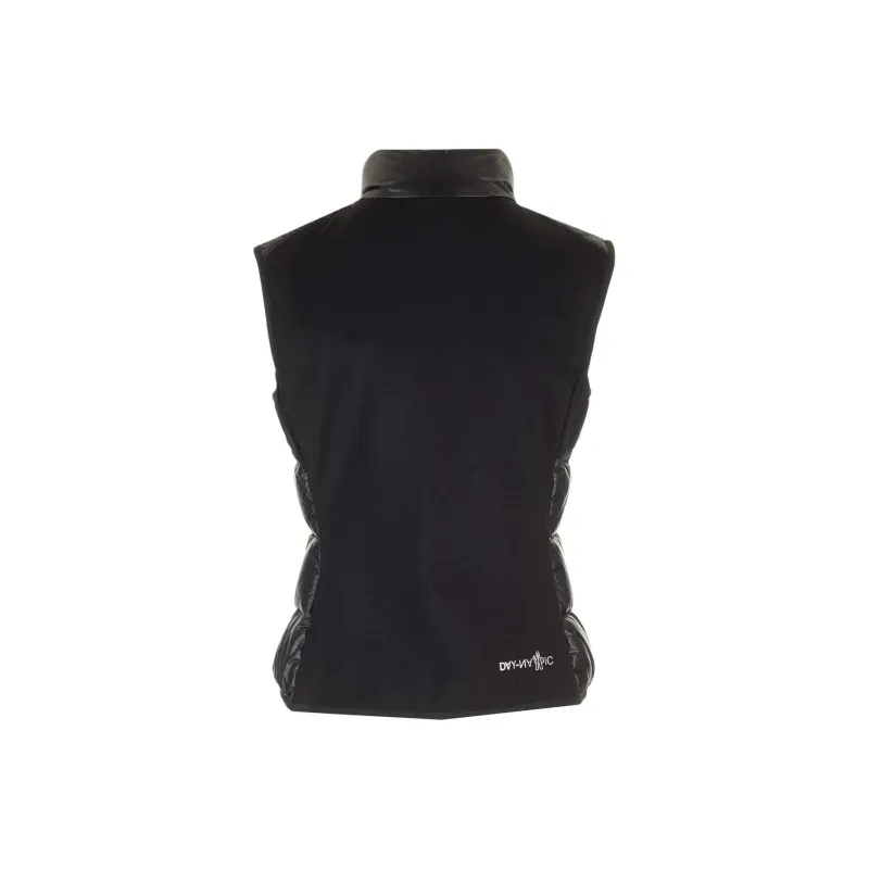Moncler Vests Women's Black-1