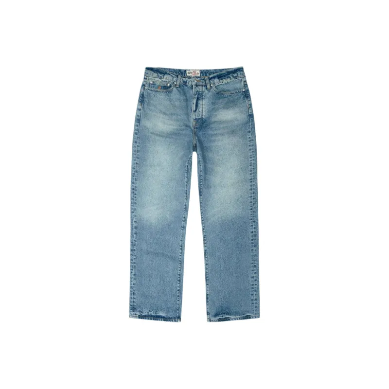 Stussy New Classic Denim Jean-6