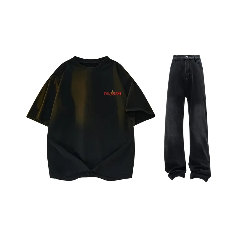 Yiwen Casual Sportswear Unisex-1