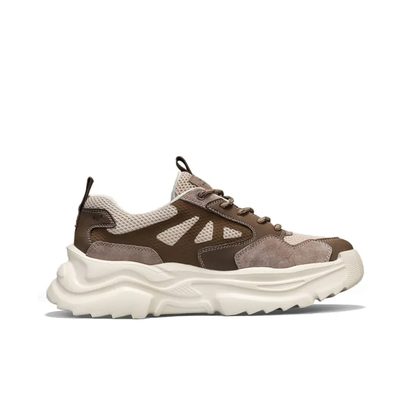 YEARCON Low Top Casual Shoes Men's-1