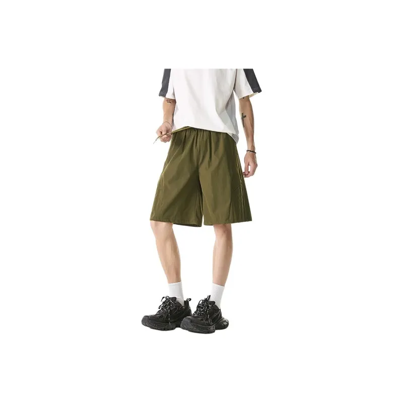 SOCKKEY Casual Shorts Unisex-14
