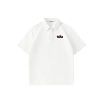 Red bean Polo Shirts Unisex