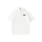 White (Gradient Text Chest Logo)