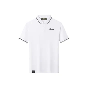 Jeep Polo Shirts Unisex