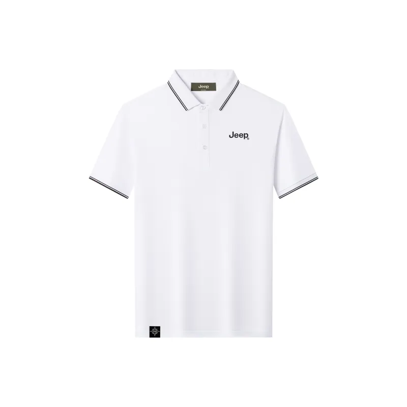 Jeep Polo Shirts Unisex-0