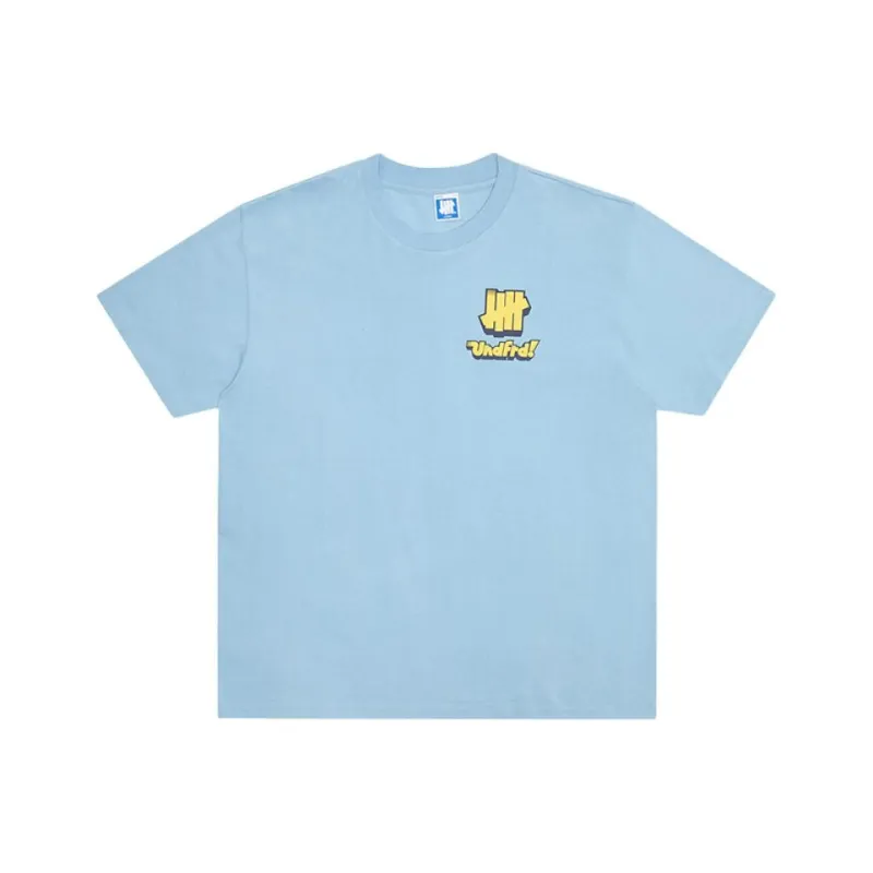 UNDEFEATED Regular T Shirt Women's-0