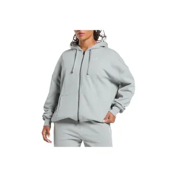 GYMSHARK Power Hoodie Sweatshirt Women's Gray