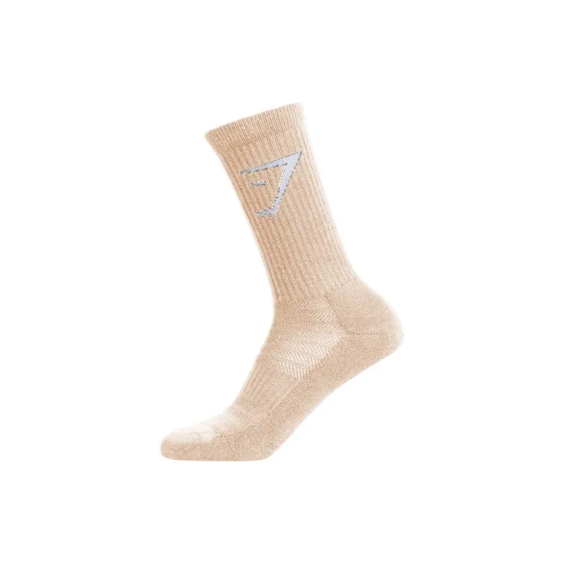 GYMSHARK Running Socks Unisex 5 Pack Multicolor-5