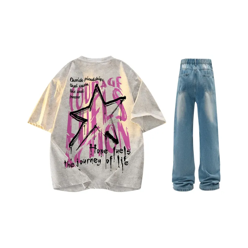 Yiwen Casual Sportswear Unisex-15
