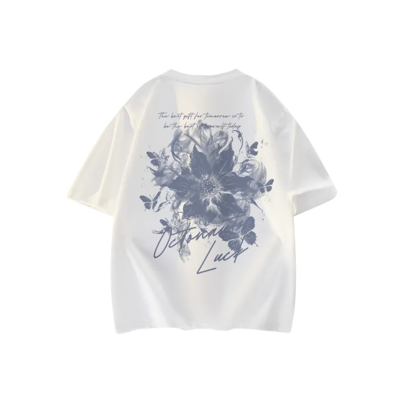 Small Columns Under The Sea T Shirt Unisex-0