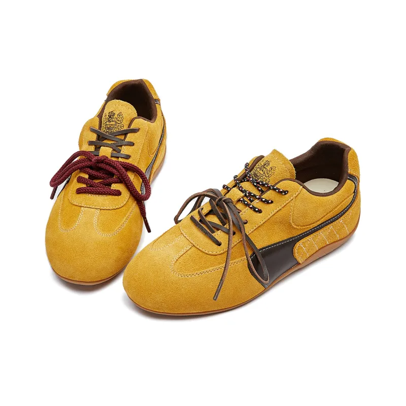 AQUASCUTUM Height Increasing Low Top Skateboard Shoes Women's-8