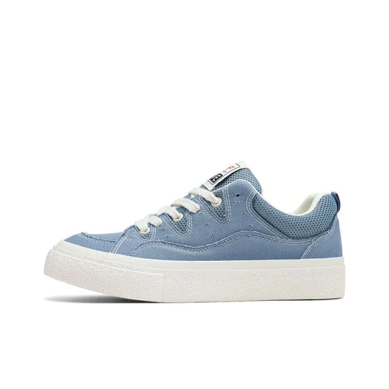 HACKBUTEER Low Top Skateboard Shoes Men's Box Included-6