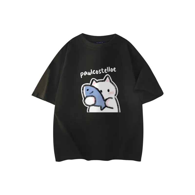 PAUL COSTELLOE T Shirt Unisex 2 Pack-3