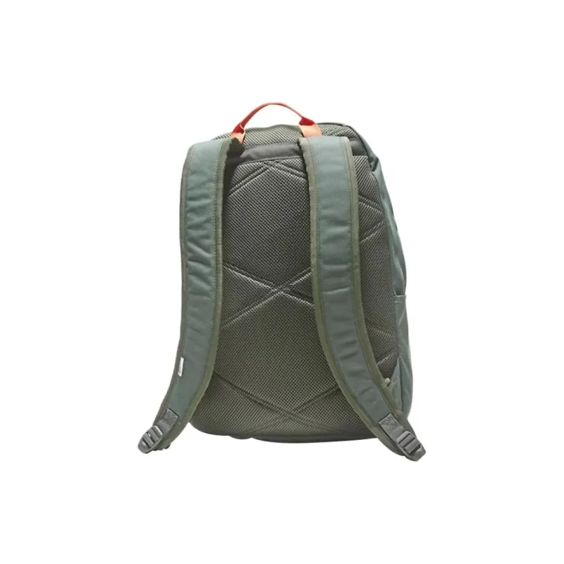 Timberland Leather Detail Backpack Unisex Green-1