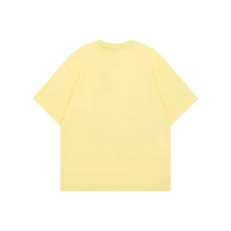 Vine Color Regular T Shirt Women's-3