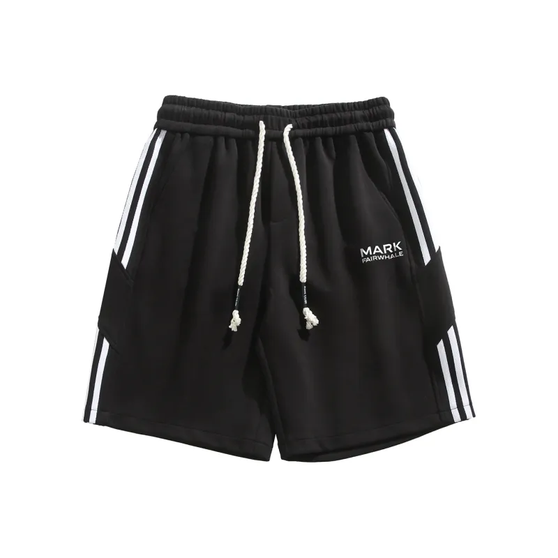 FAIRWHALE Casual Shorts Unisex-8