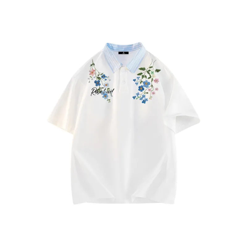 ROBINHOOD Polo Shirts Unisex-5