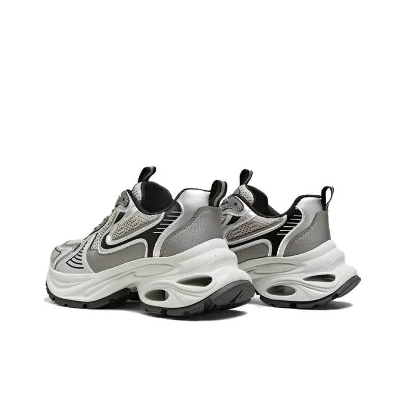 BASTO Low Top Chunky Sneakers Women's-11