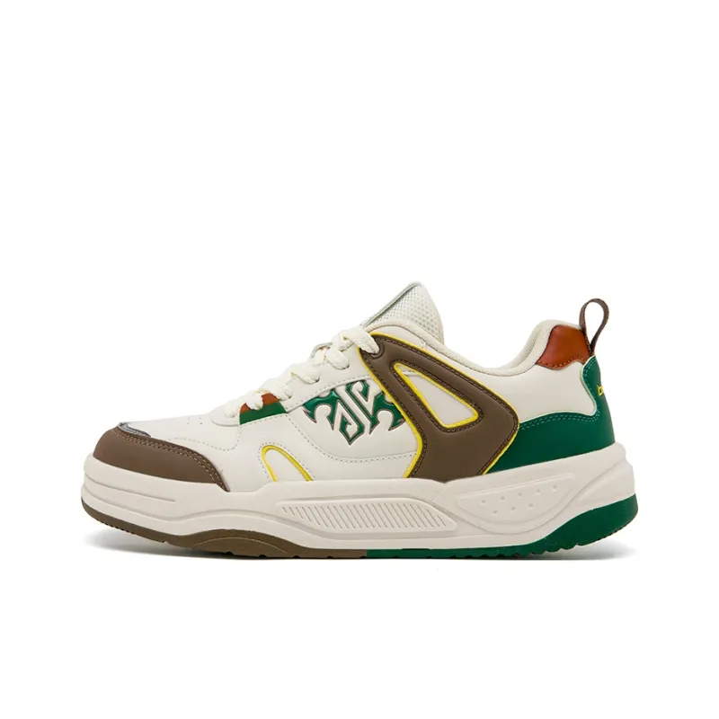 Frank Mully Low Top Skateboard Shoes Men's-0