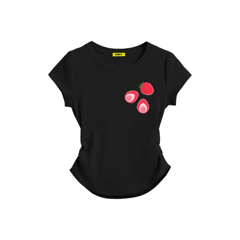 VXOXV T Shirts Women's-0