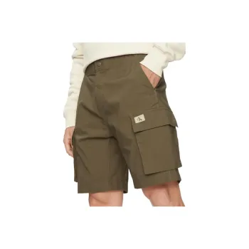 CALVIN KLEIN Casual Shorts Men's Green Umber