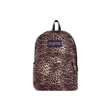 Brown Leopard Print