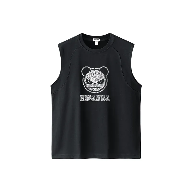 HIPANDA Tank Tops Men-0