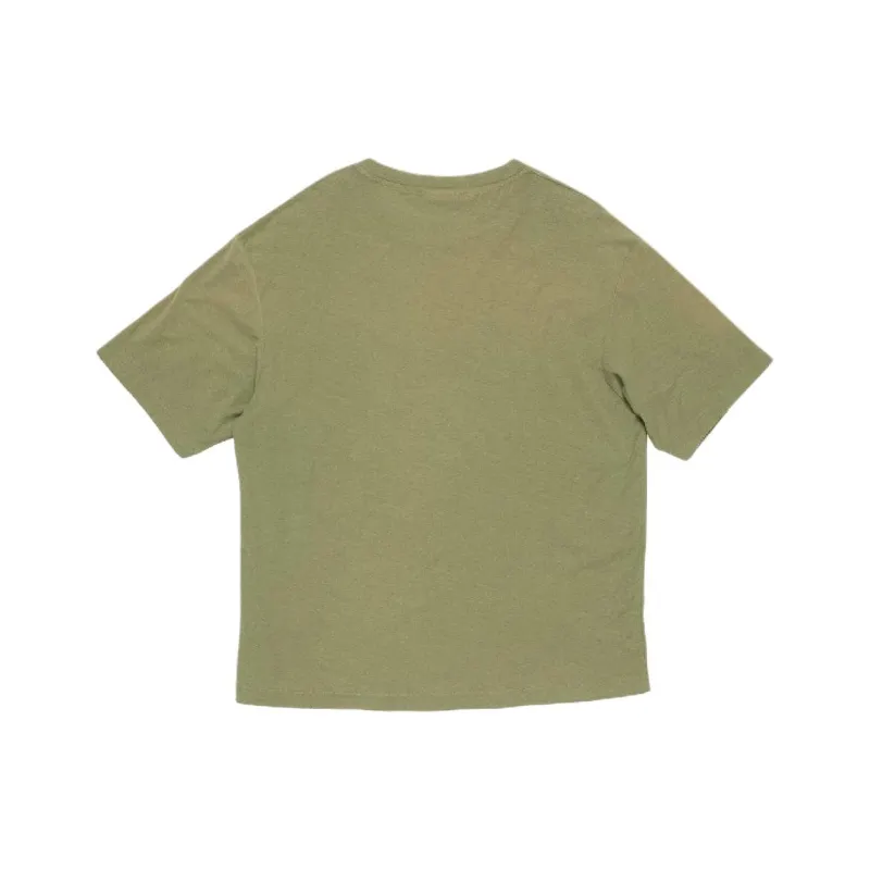 Acne Studios Logo Stockholm 1996 print T shirt-1