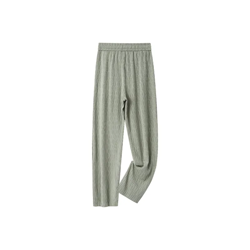 Fakeyoung Casual Pants Unisex-15