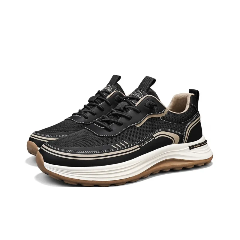 YEARCON Low Top Casual Shoes Men's-7