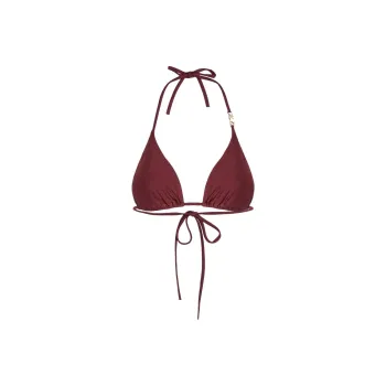 KARL LAGERFELD SS25 Bikini Women's Red