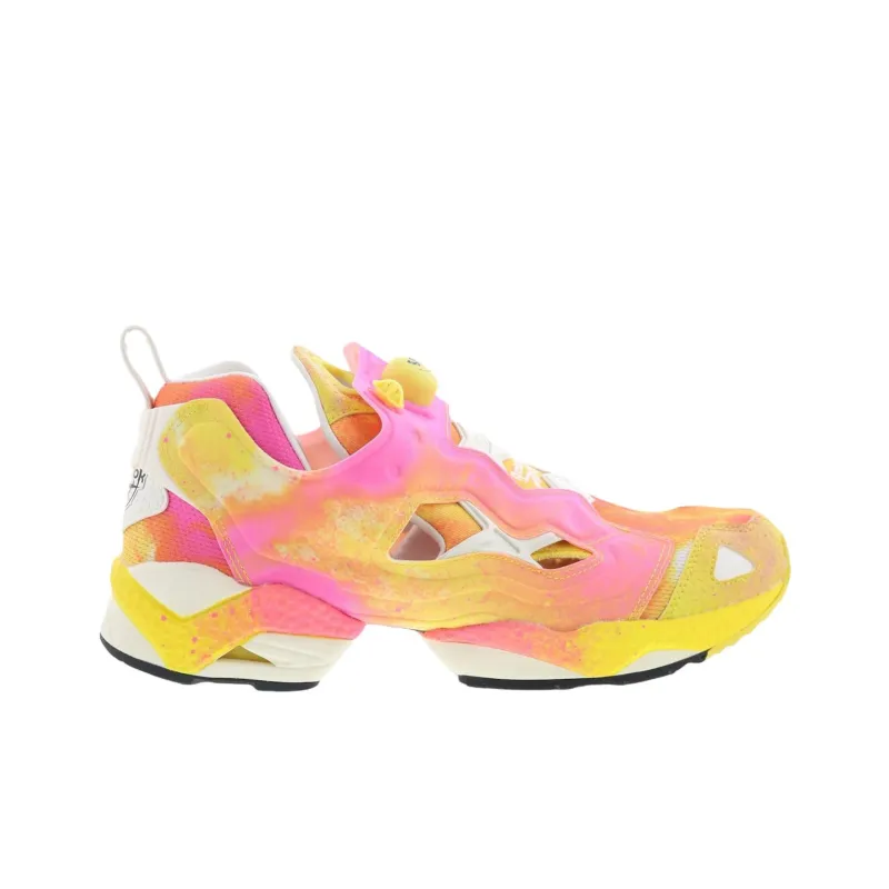 Reebok Instapump Fury Smiley 50th Anniversary-1