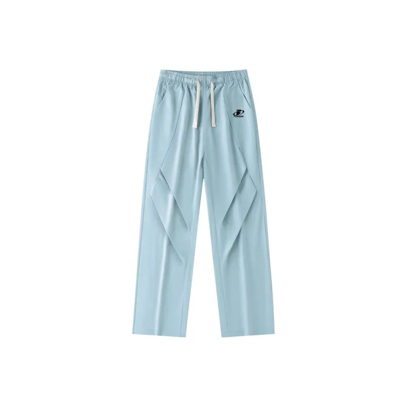 FORIDER Casual Pants Unisex-2