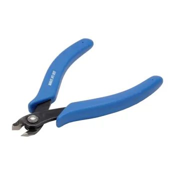 Wave Flat Nose, Double Blade, Diagonal, Thick Blade Gate Valve Pliers Metal Cable Cutters Model Accessories