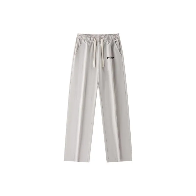 FORIDER Casual Pants Unisex-6