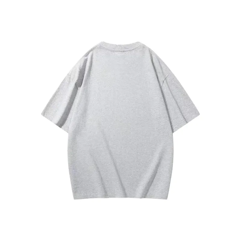 FRQ T Shirts Unisex Light Gray-2