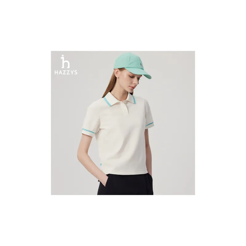 HAZZYS Polo Shirts Women's-6