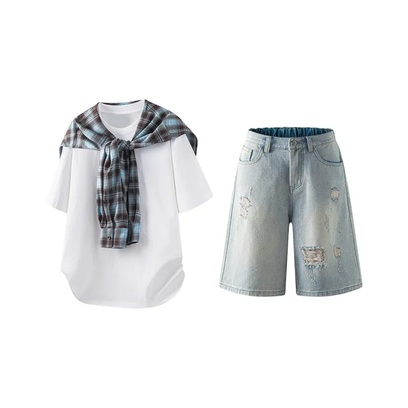 ROSECREED Casual Sportswear Unisex-4