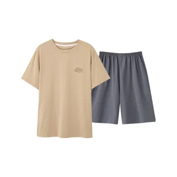 Pretty lady Men Pajama Sets