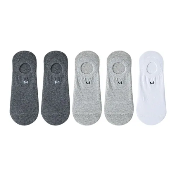 7 SEVFUN Men No-Show Socks-20