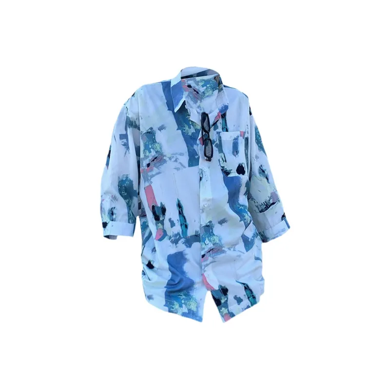 ZYKY Shirts Unisex-7
