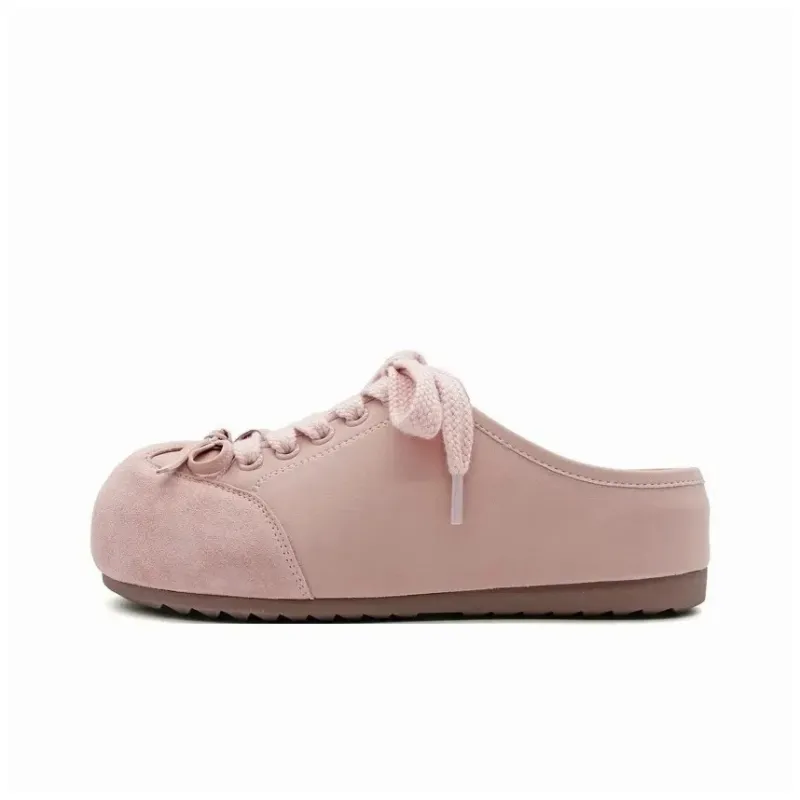 ABCIO Quiet Odor Resistant Closed Toe Slippers Women's-6