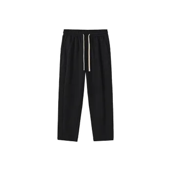 ZUO Casual Pants Men Black