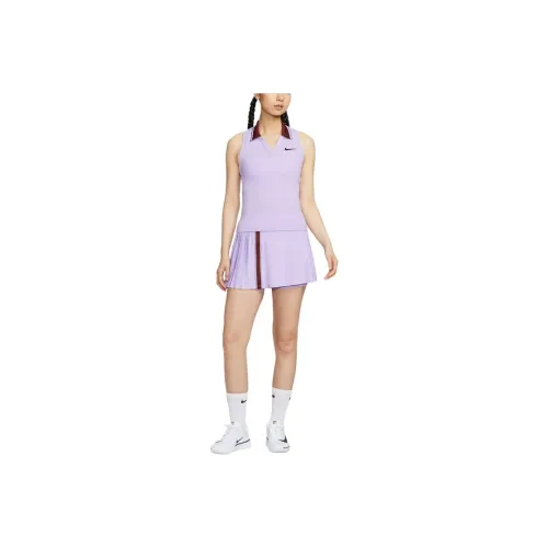 Nike Court Slam Women's Dri FIT Tennis Skirt